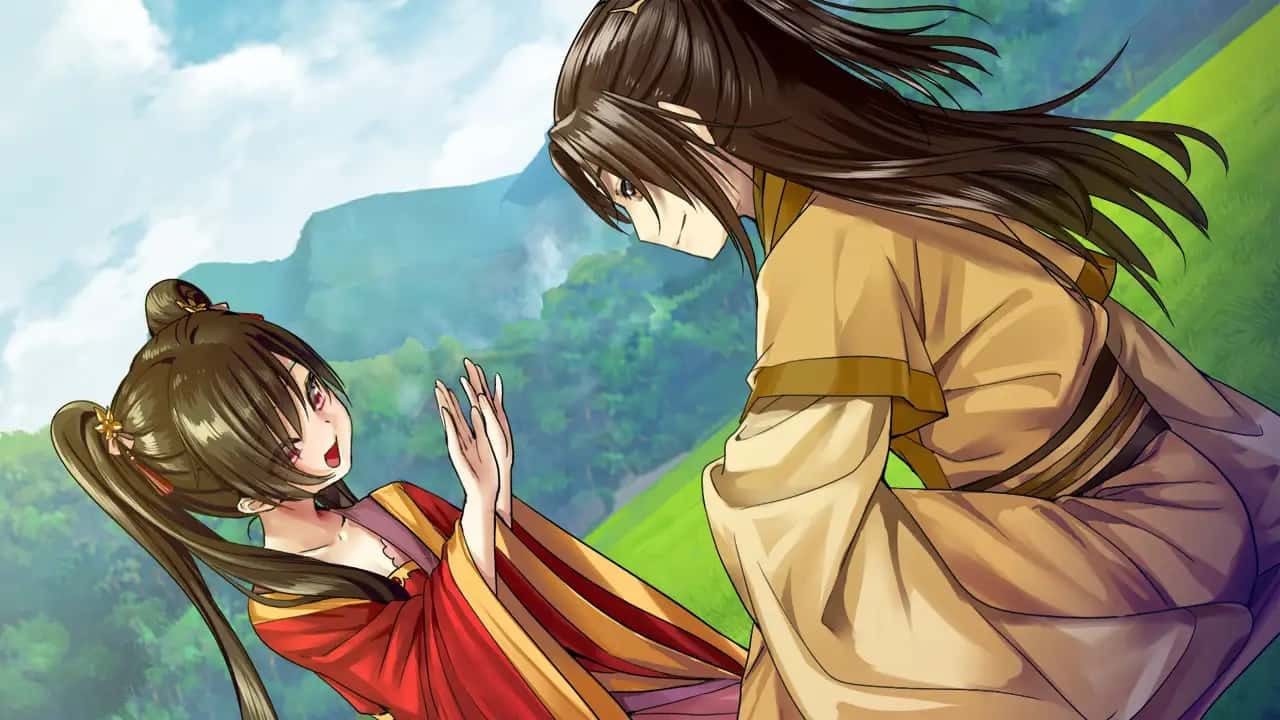 绯月仙行录 场景演出 预览图 2
